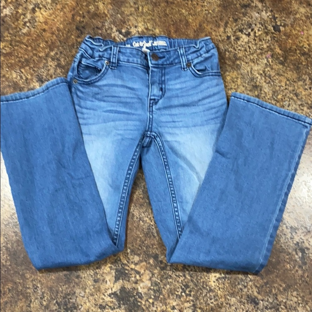 Cat and Jack Stretchy Jeans